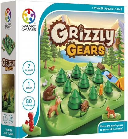 Jocuri pentru copii - Grizzly Gears