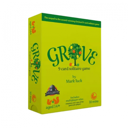 Precomenzi - Grove - EN