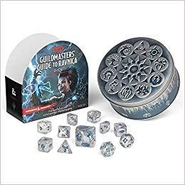 Zaruri - Guildmaster's Guide to Ravnica RPG Dice