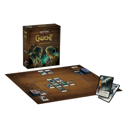 Gwent: The Legendary Card Game - EN - (cutie usor deteriorata) [2]