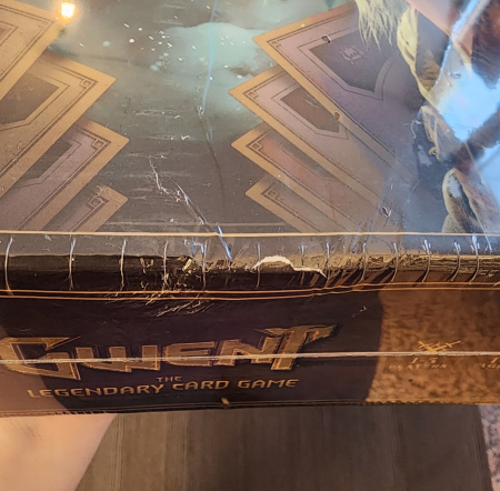 Gwent: The Legendary Card Game - EN - (cutie usor deteriorata) [4]