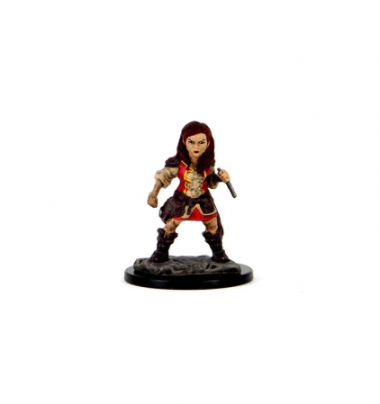 RPG - Halfling Female Rogue - D&D Icons of the Realms Premium Figures (W3)