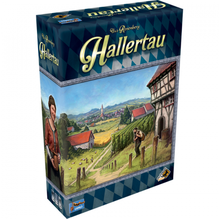 Jocuri de strategie - Hallertau - EN
