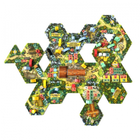 Hamlet: The Village Building Game - EN [4]