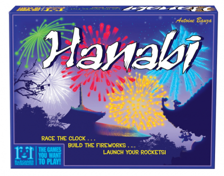 Board Games - Hanabi - EN
