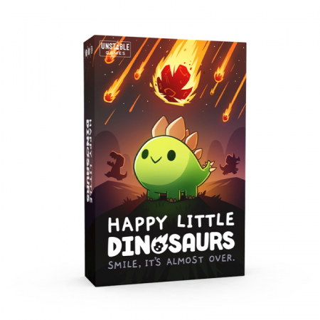 Happy Little Dinosaurs: Base Game - EN [0]