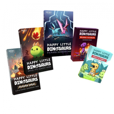 Pachete promoționale - Happy Little Dinosaurs - Promo Pack