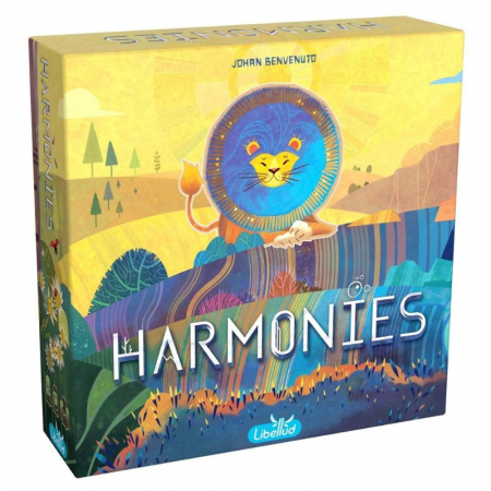Jocuri de strategie - Harmonies - RO