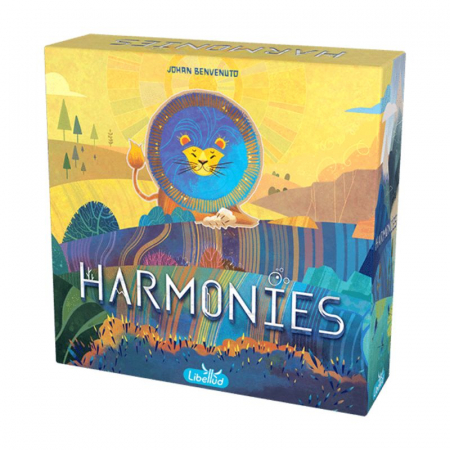 Jocuri de familie - Harmonies - EN