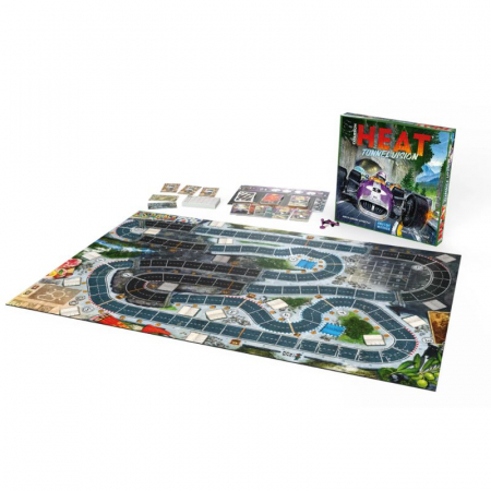 Heat: Tunnel Vision (Extensie) - EN [2]