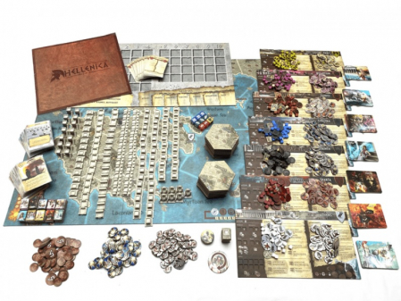 Hellenica: Story of Greece (Retail Edition) - EN [1]