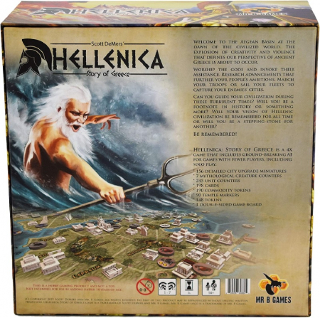 Hellenica: Story of Greece (Retail Edition) - EN [3]