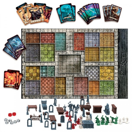 HeroQuest Game System - EN [1]