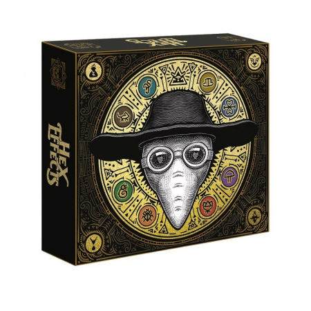 Board Games - Hex Effects - EN