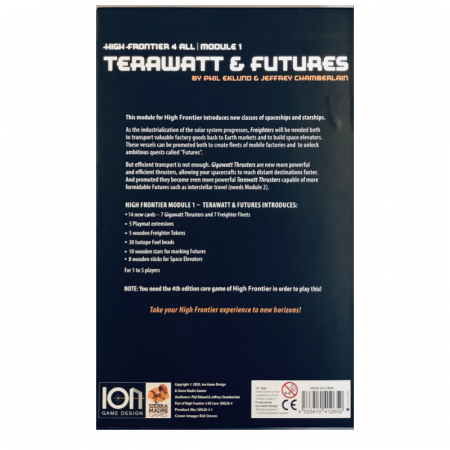 High Frontier 4 All: Module 1 - Terawatt & Futures (Extensie) - EN [1]