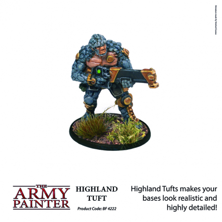 Highland Tuft - The Army Painter [4]