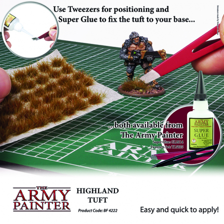 Highland Tuft - The Army Painter [3]