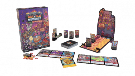 Epic Spell Wars of the Battle Wizards 5: Hijinx at Hell High - EN [1]