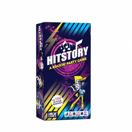 Jocuri de petrecere - HitStory - RO
