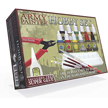 Hobby Set - The Army Painter