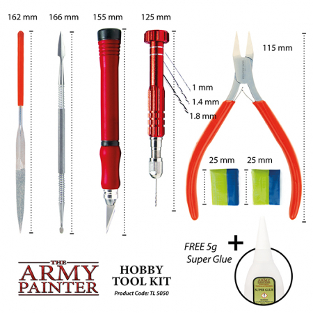 Hobby Tool Kit - The Army Painter [3]