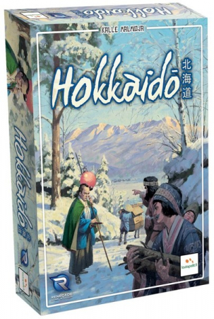 Board Games - Hokkaido - EN