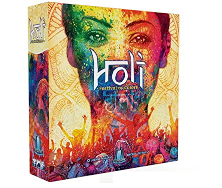 Jocuri de strategie - Holi - Festival of Color - EN