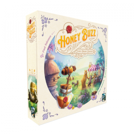 Precomenzi - Honey Buzz Deluxe Edition Reprint - EN