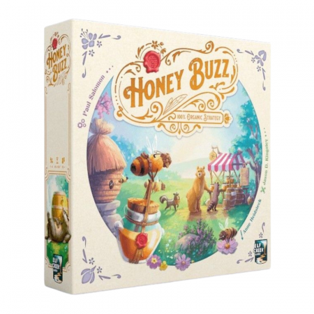 Jocuri de strategie - Honey Buzz Reprint - EN