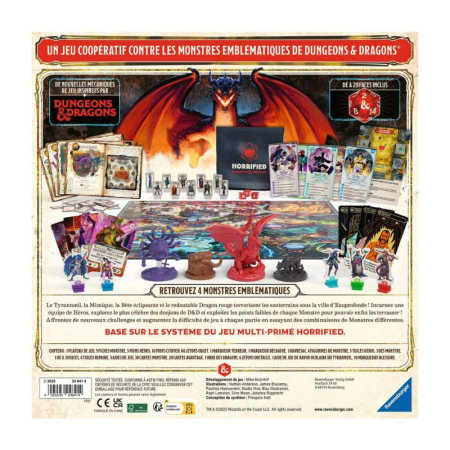 Horrified: Dungeons & Dragons - EN [1]