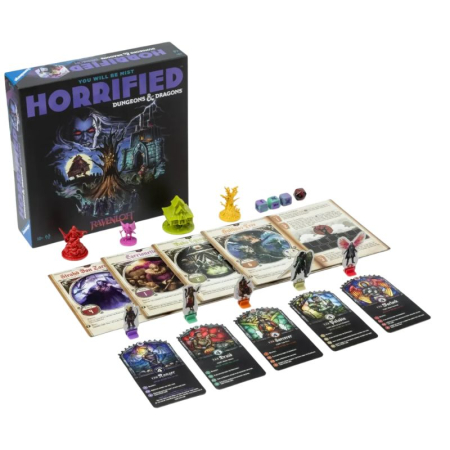 Horrified: Dungeons & Dragons Ravenloft - EN [2]