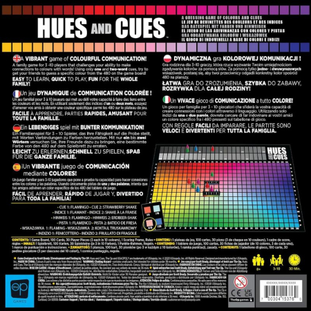 Hues and Cues - Multilingual [1]