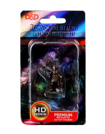 Female Elf Cleric - D&D Icons of the Realms Premium Figures (W3) [2]
