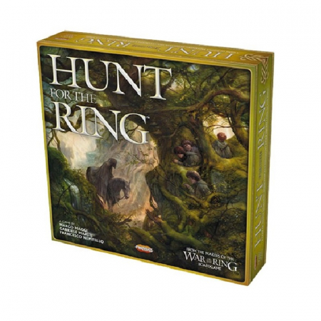 Precomenzi - Hunt for the Ring - EN