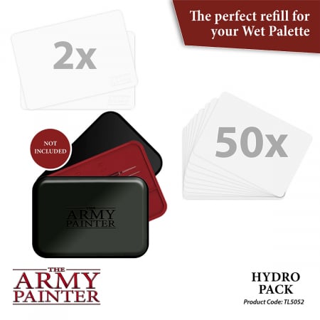 Hydro Pack for Wet Palette - The Army Painter [1]