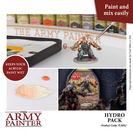 Hydro Pack for Wet Palette - The Army Painter [2]