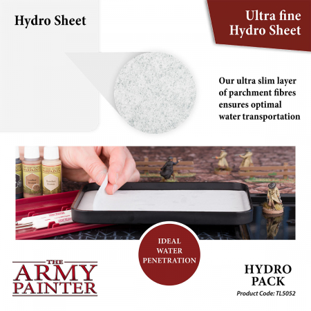 Hydro Pack for Wet Palette - The Army Painter [4]