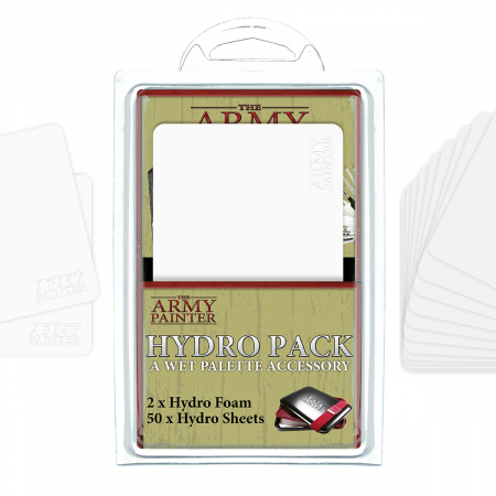 Painting & Terrain - Hydro Pack for Wet Palette - The Army Painter