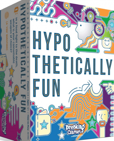 Jocuri de petrecere - Hypothetically Fun - EN