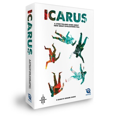 RPG - Icarus RPG - EN