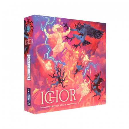 Jocuri de strategie - Ichor - EN