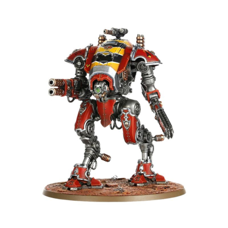 Warhammer 40K - Warhammer 40K - Imperial Knights: Knight Armigers