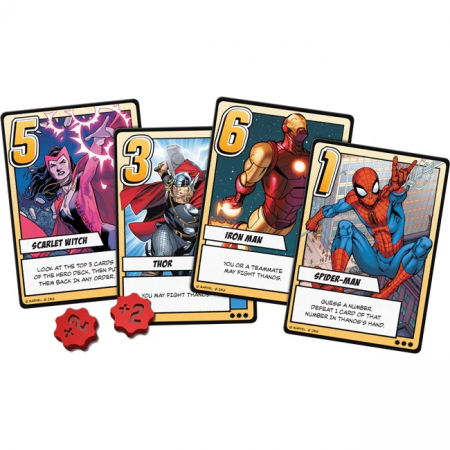 Infinity Gauntlet: A Love Letter Game – EN [1]