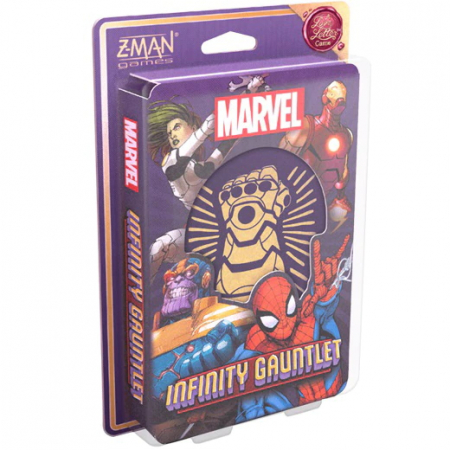 Board Games - Infinity Gauntlet: A Love Letter Game – EN