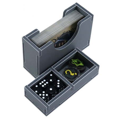 Arkham Horror 3rd Edition + Dead of Night Expansion Insert [4]