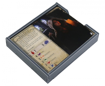 Arkham Horror 3rd Edition + Dead of Night Expansion Insert [1]