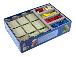 Precomenzi - Insert Carcassonne + Expansions