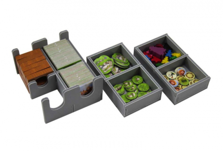 Insert Carcassonne + Expansions [4]