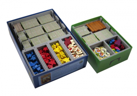 Insert Carcassonne + Expansions [5]