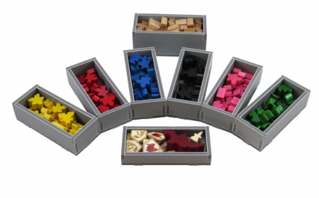 Insert Carcassonne + Expansions [2]